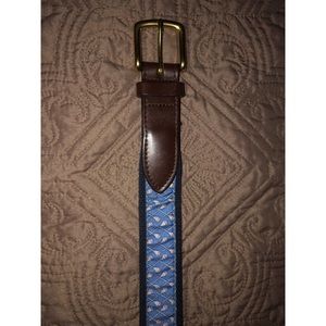 Men’s Vineyard Vines Belt